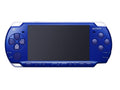 Sony Playstation Portable (PSP) 2000 Series Handheld Gaming Console System (Renewed) (Metallic Blue)