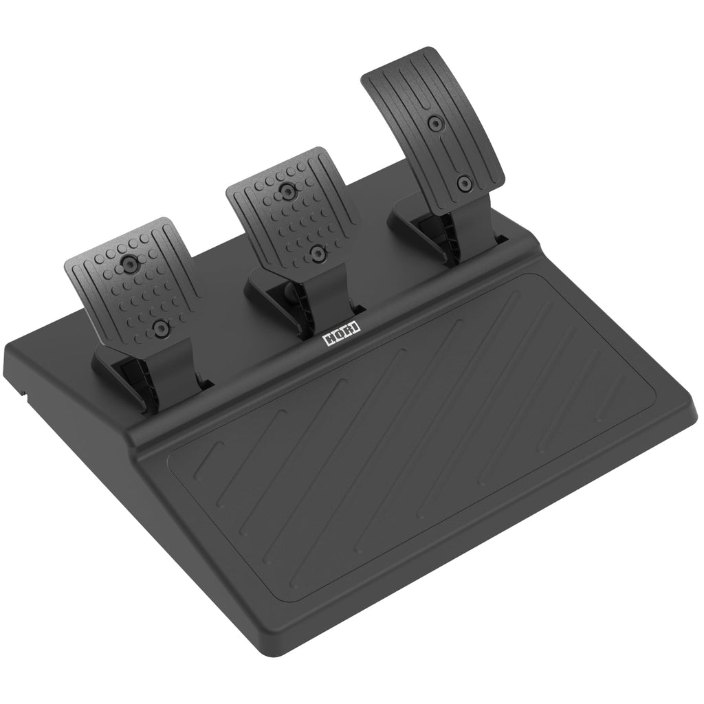 HORI Farming Vehicle Control System for PC (Windows 11/10) for Farming Simulator with Full-Size Steering Wheel, Control Panel & Pedals