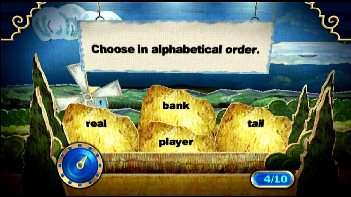 American Mensa Academy - Nintendo Wii (Renewed)