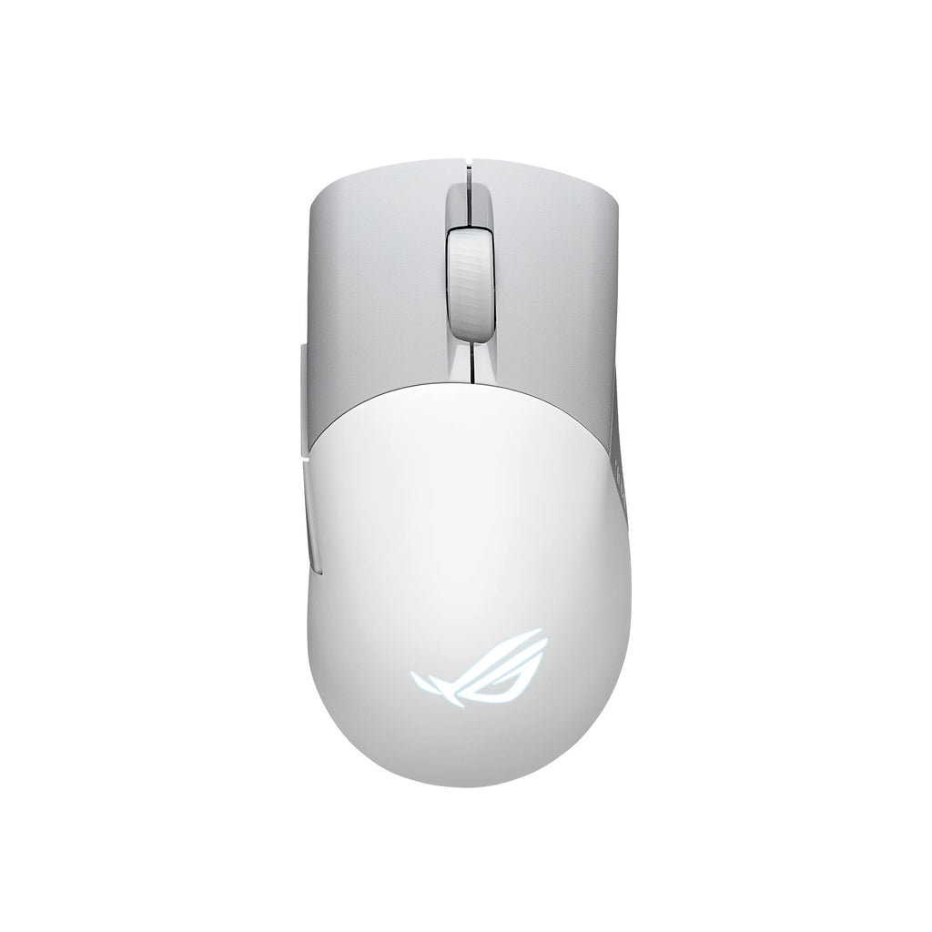 ASUS ROG Keris II Ace Wireless Gaming Mouse – Right-Handed Ergonomic, 54g, Tri-Mode Connectivity, 42K DPI, up to 107Hr Battery, PC/Mac Support - Black