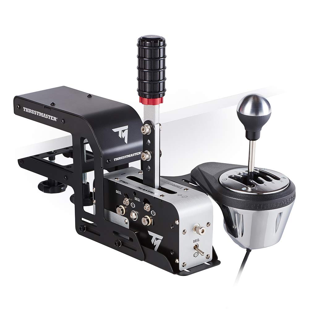 Tm Racing Clamp (PS4)