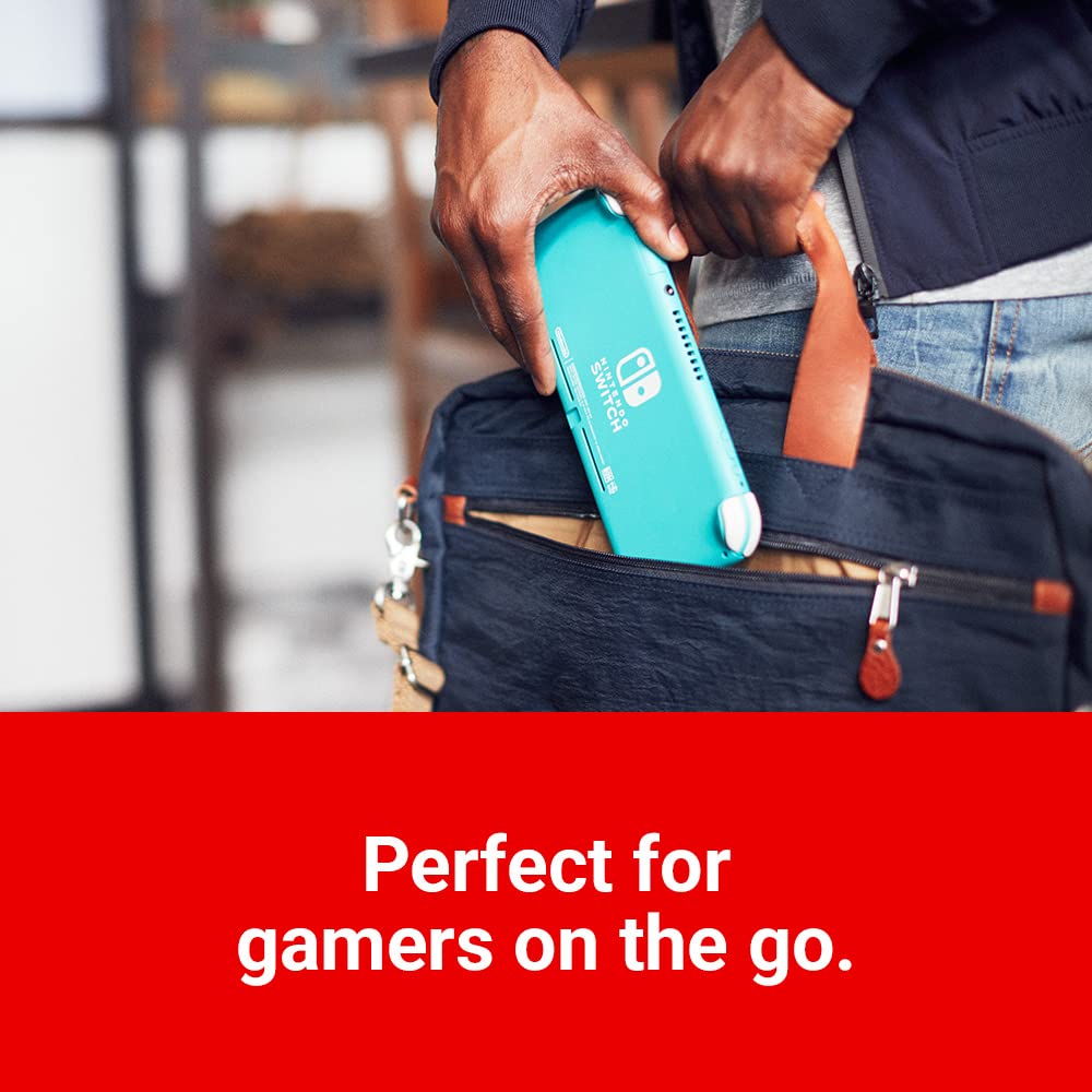 Nintendo Switch Lite - Turquoise - Switch