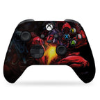 C-O-D Moderrn Warfarre Video Game Custom X-box Controller Wireless