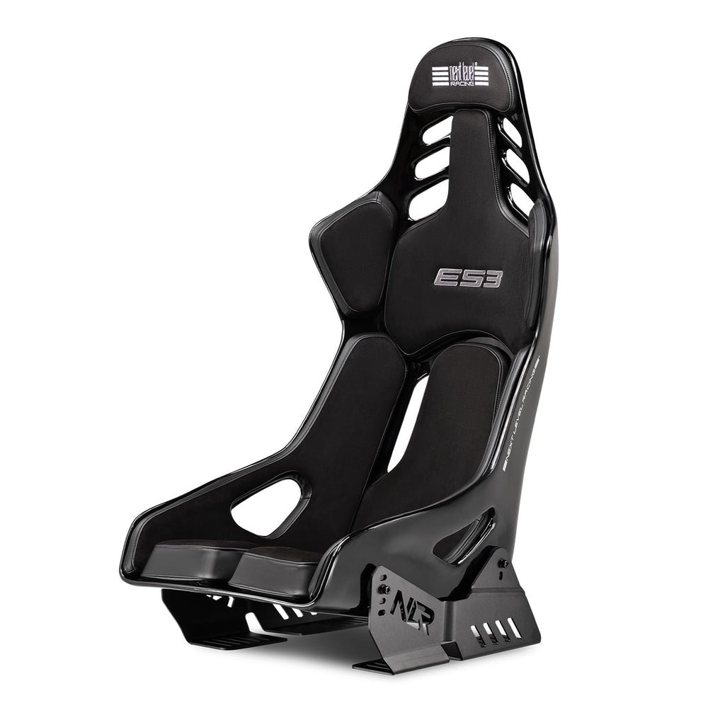 Next Level Racing Elite ES3 Sim Racing Seat - Fiberglass Edition (NLR-E064)