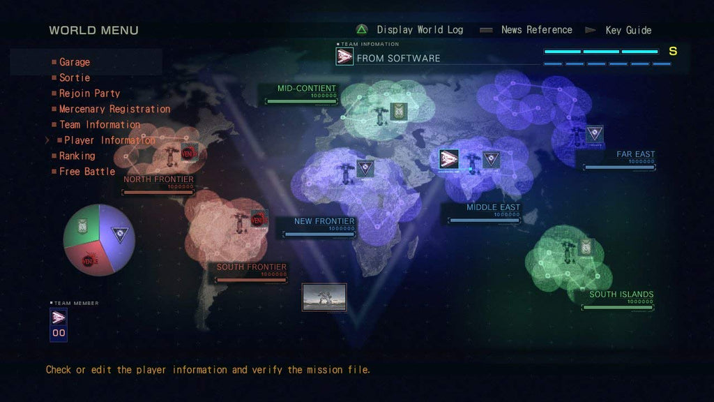 Armored Core: Verdict Day - Xbox 360 (Renewed)