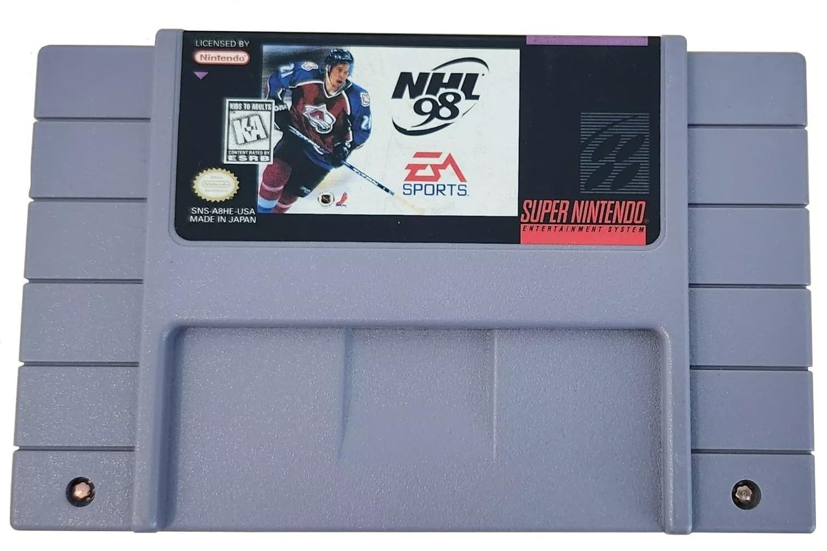NHL 98 - Nintendo Super NES (Renewed)
