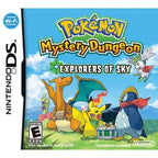 Pokémon Mystery Dungeon: Explorers of Sky (Renewed)