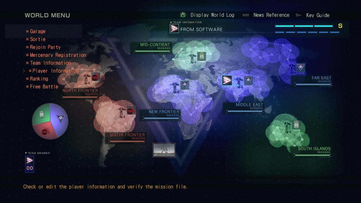 Armored Core: Verdict Day - Xbox 360