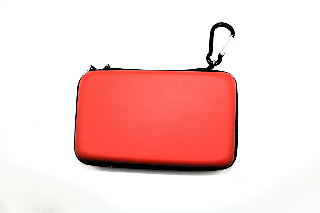 Nintendo New 3DS XL, Red Premium Bundle (Renewed)