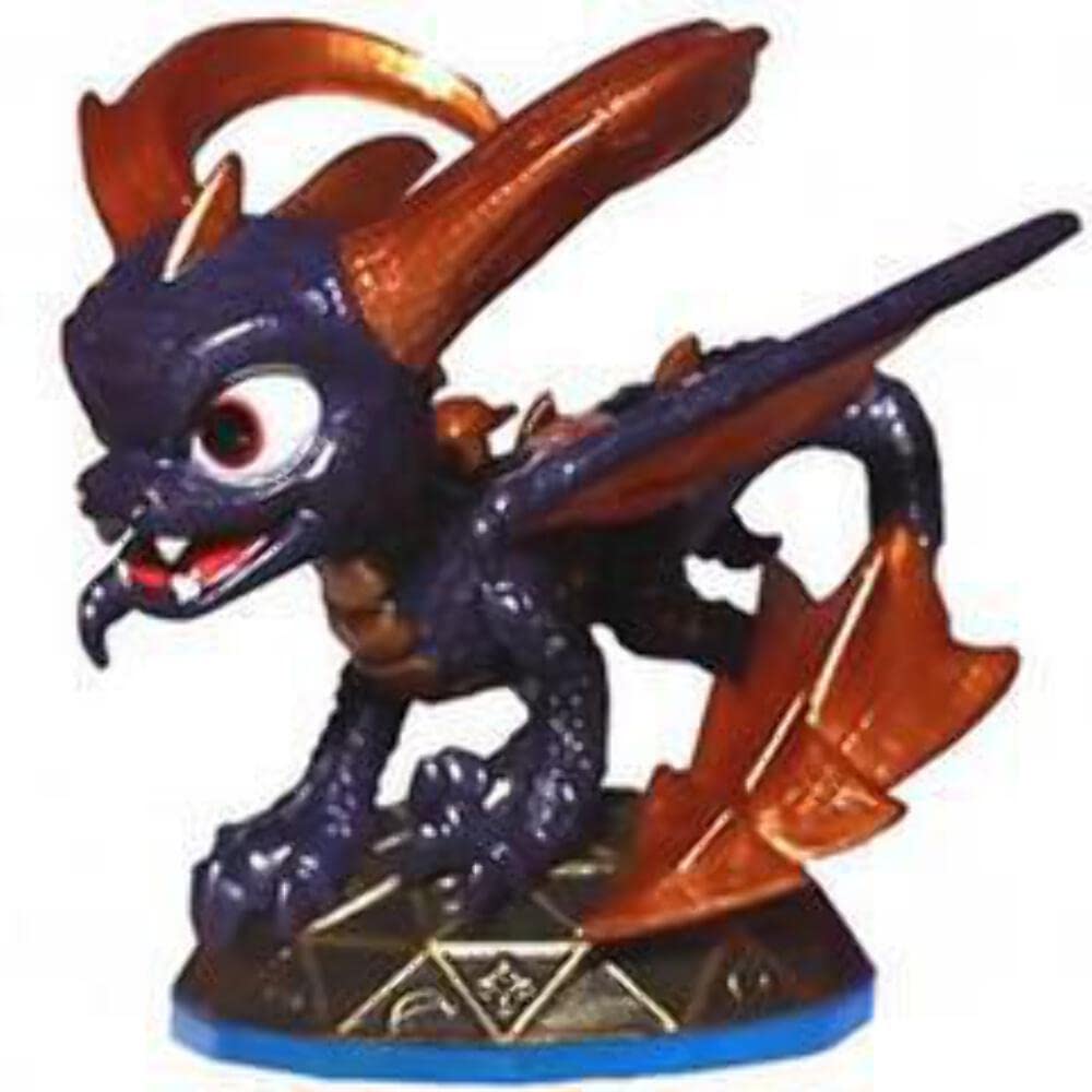 ACTIVISION Skylanders SWAP Force Scratch Character Interactive Gaming Figure