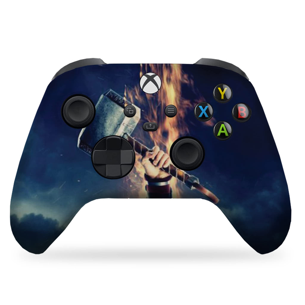 C-O-D Moderrn Warfarre Video Game Custom X-box Controller Wireless