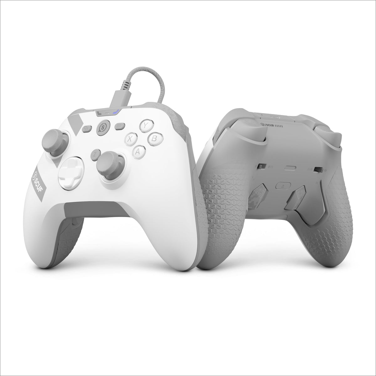 SCUF NEMESIS PRO 8K PC Wireless Performance Controller – White