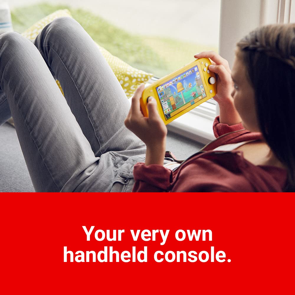Nintendo Switch Lite - Turquoise - Switch