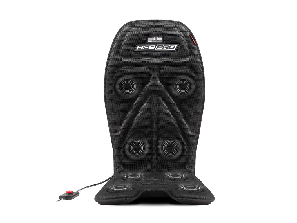 Next Level Racing® HF8 Pro Haptic Feedback Gaming Pad (NLR-G006)