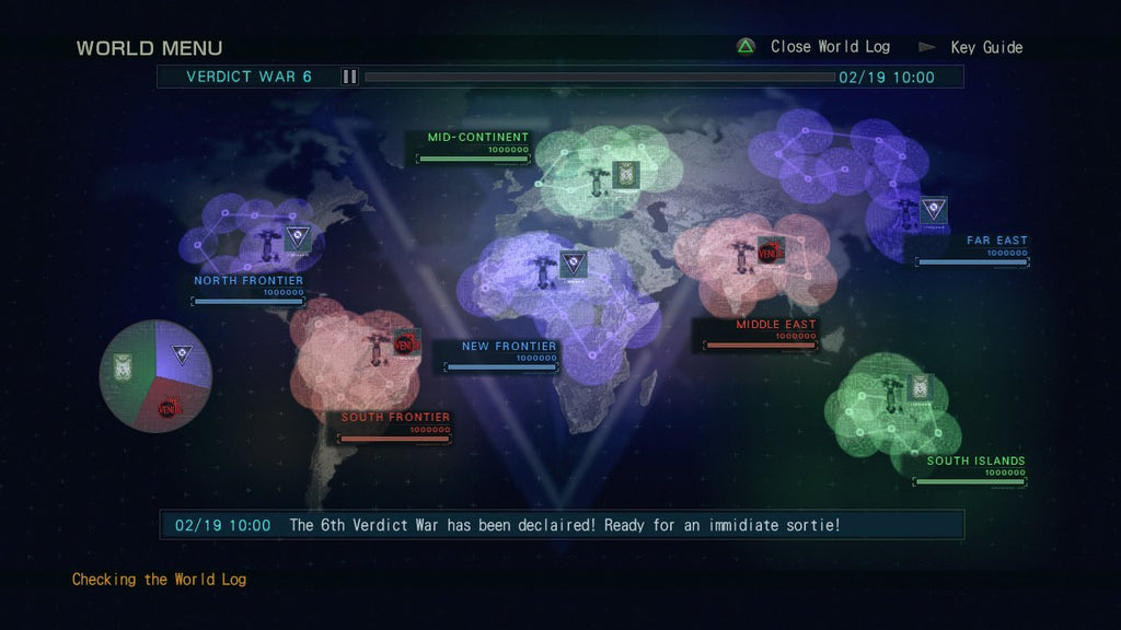 Armored Core: Verdict Day - Xbox 360