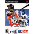 All Star Baseball 2003 - PlayStation 2