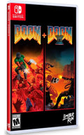DOOM + DOOM II Big Box Edition (Limited Run Games #283) - for Nintendo Switch