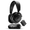 SteelSeries Arctis Nova Elite - Hi-Res Wireless Gaming Headset - Black