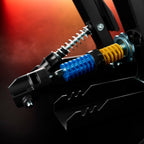 Thrustmaster Raceline Pedals III LC - 3-Pedal Simracing Set Featuring Brake Pedal with Load Cell Sensor (220 lb / 100 kg) - for PS5, PS4, Xbox Series, Xbox One, PC