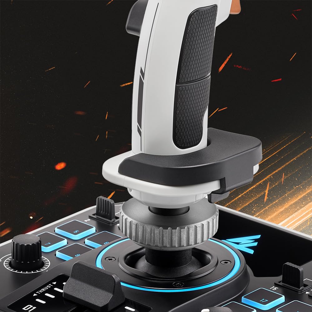 Thrustmaster SOLR1FLTSTPC Sol-R 1 Flightstick - PC