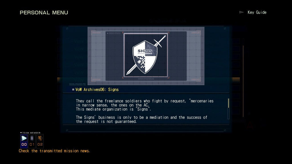 Armored Core: Verdict Day - Xbox 360