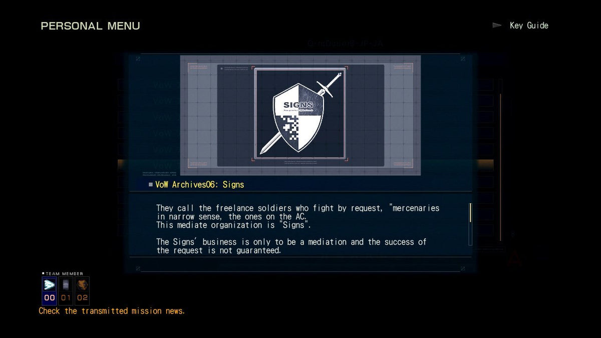 Armored Core: Verdict Day - Xbox 360