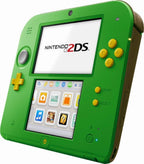 Nintendo 2DS - Legend of Zelda Ocarina of Time 3D (Renewed) [video game]