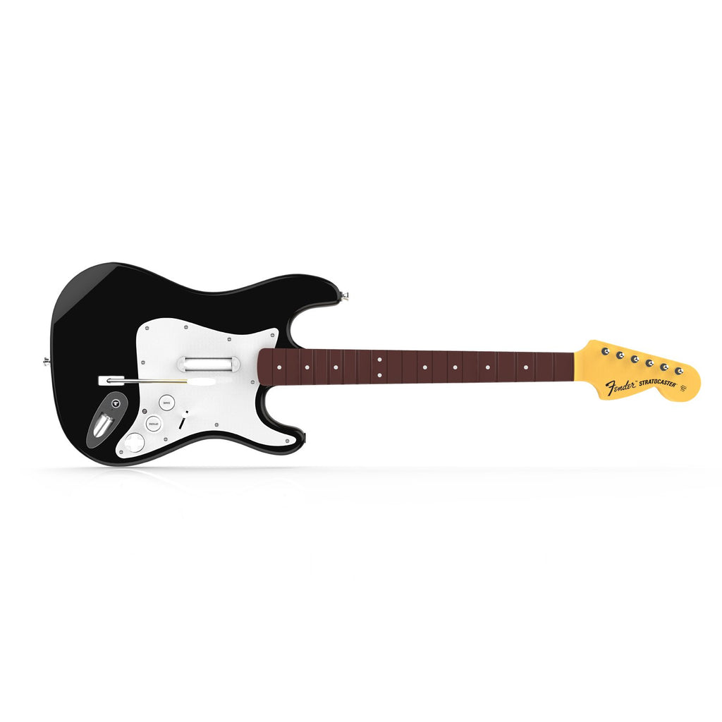 Mad Catz, Saitek, Tritton MadCatz Music Set ROCK BAND 4 wireless fender stratocaster (game + guitar) PS4