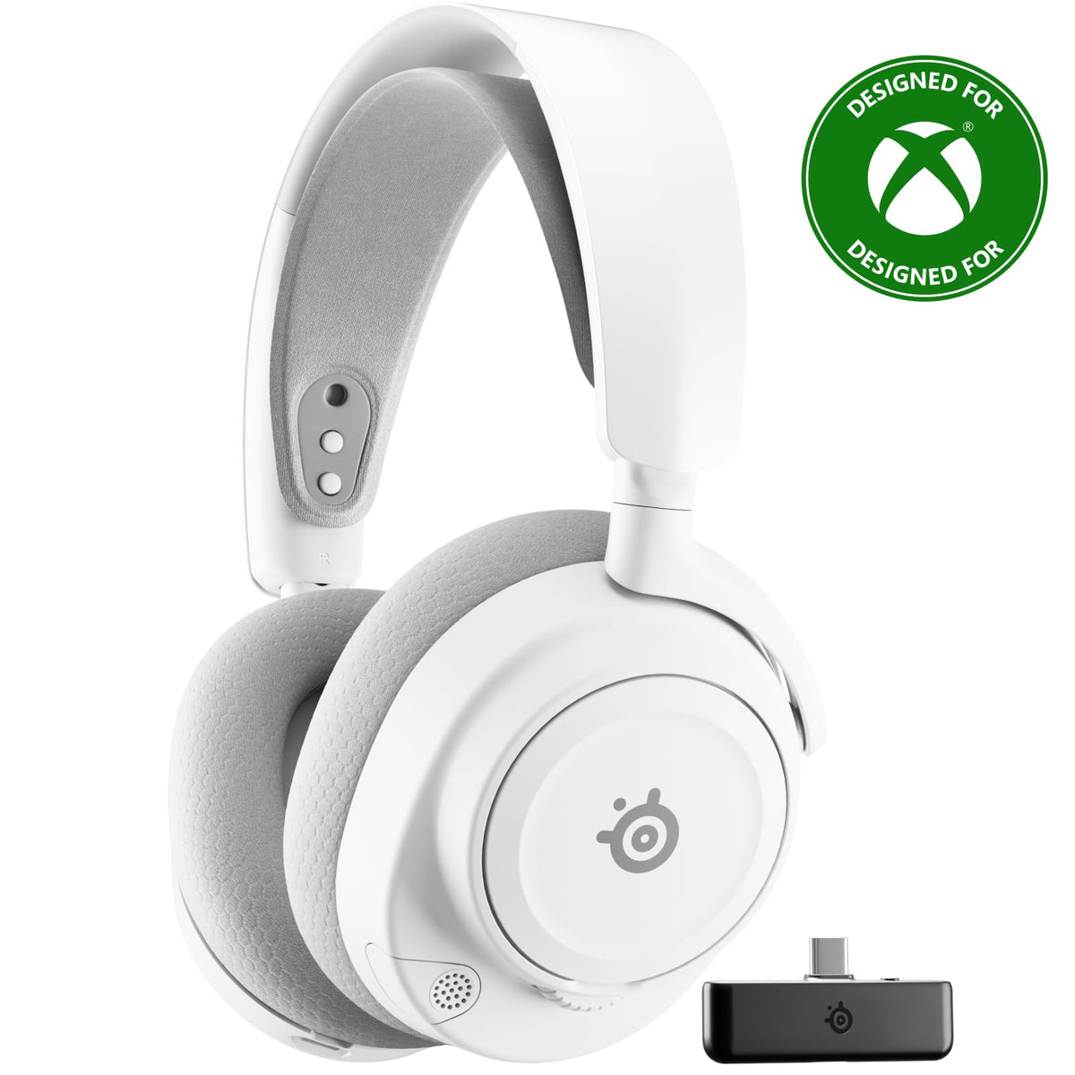 SteelSeries Arctis Nova 7X Wireless Gen 2 Gaming Headset - Black