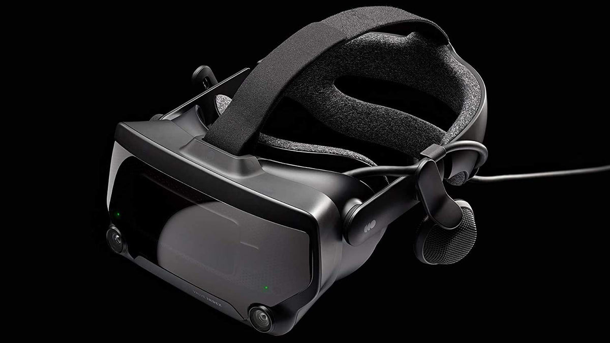 Valve Index VR Full Kit (Renewed)