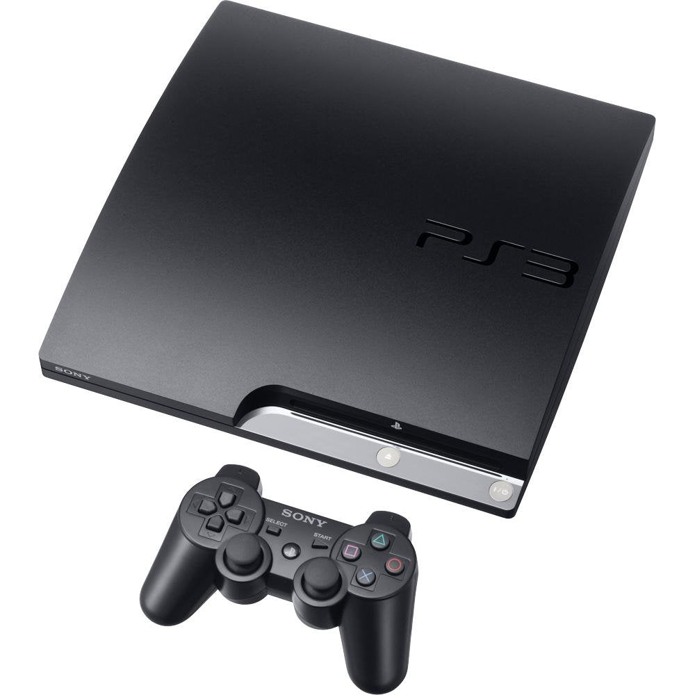 PlayStation 3 120GB System