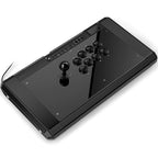Qanba Q7 Obsidian 2 Wired Joystick for PlayStation 5/4 and PC (Fighting Stick) Officially Licensed Sony Product