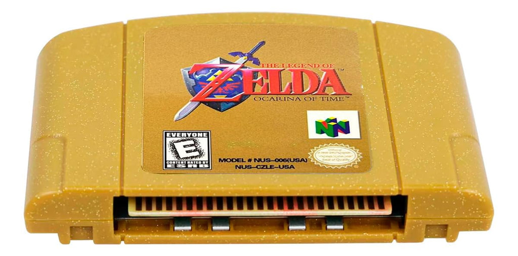 Zelda Ocarina of Time Collectors Edition (Nintendo 64) (Pre-Played)