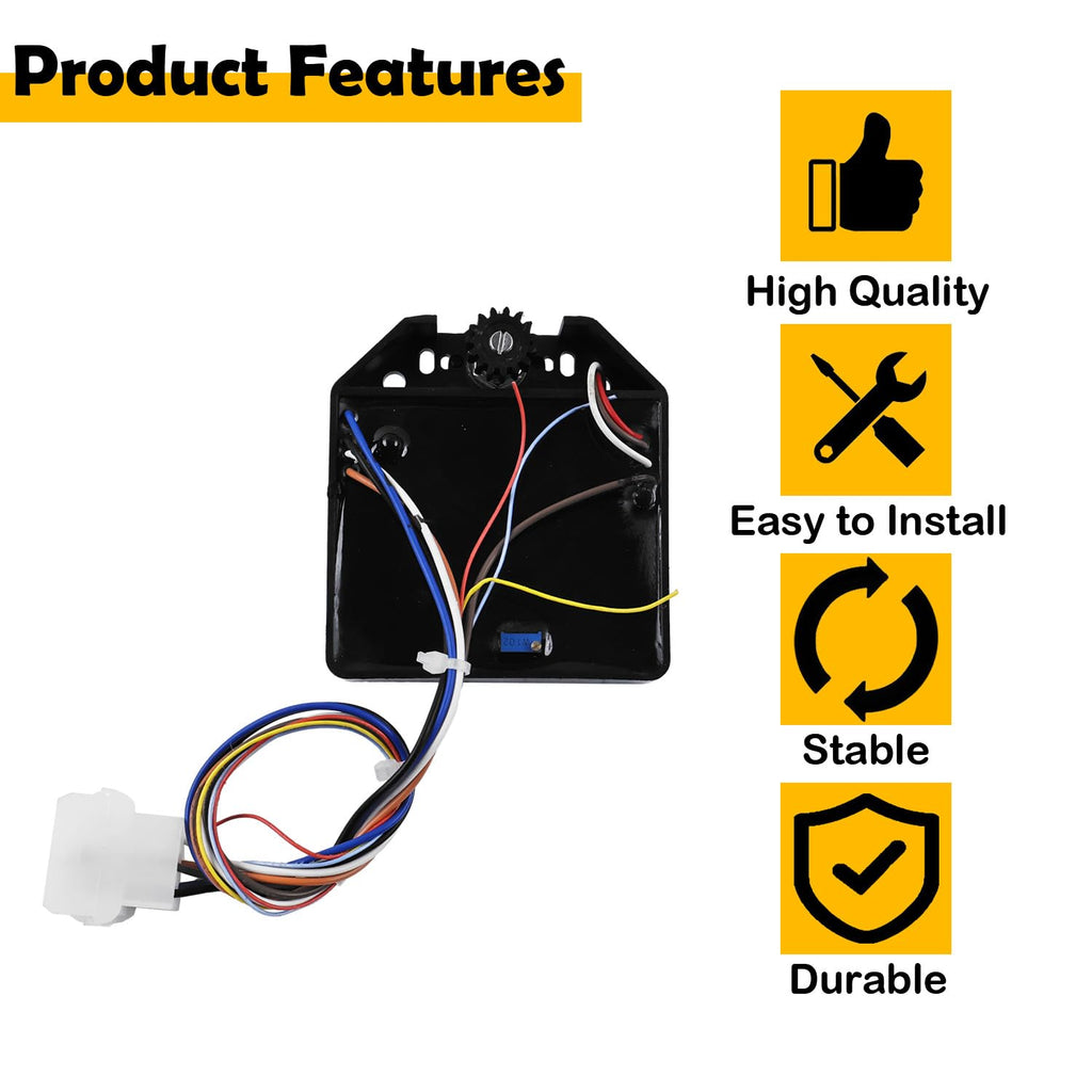 Etersec 7011942 Controller Electrical Assembly for JLG 1600175