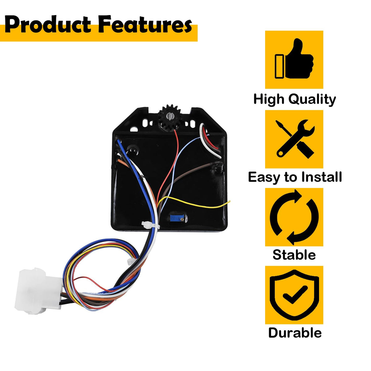 Etersec 7011942 Controller Electrical Assembly for JLG 1600175