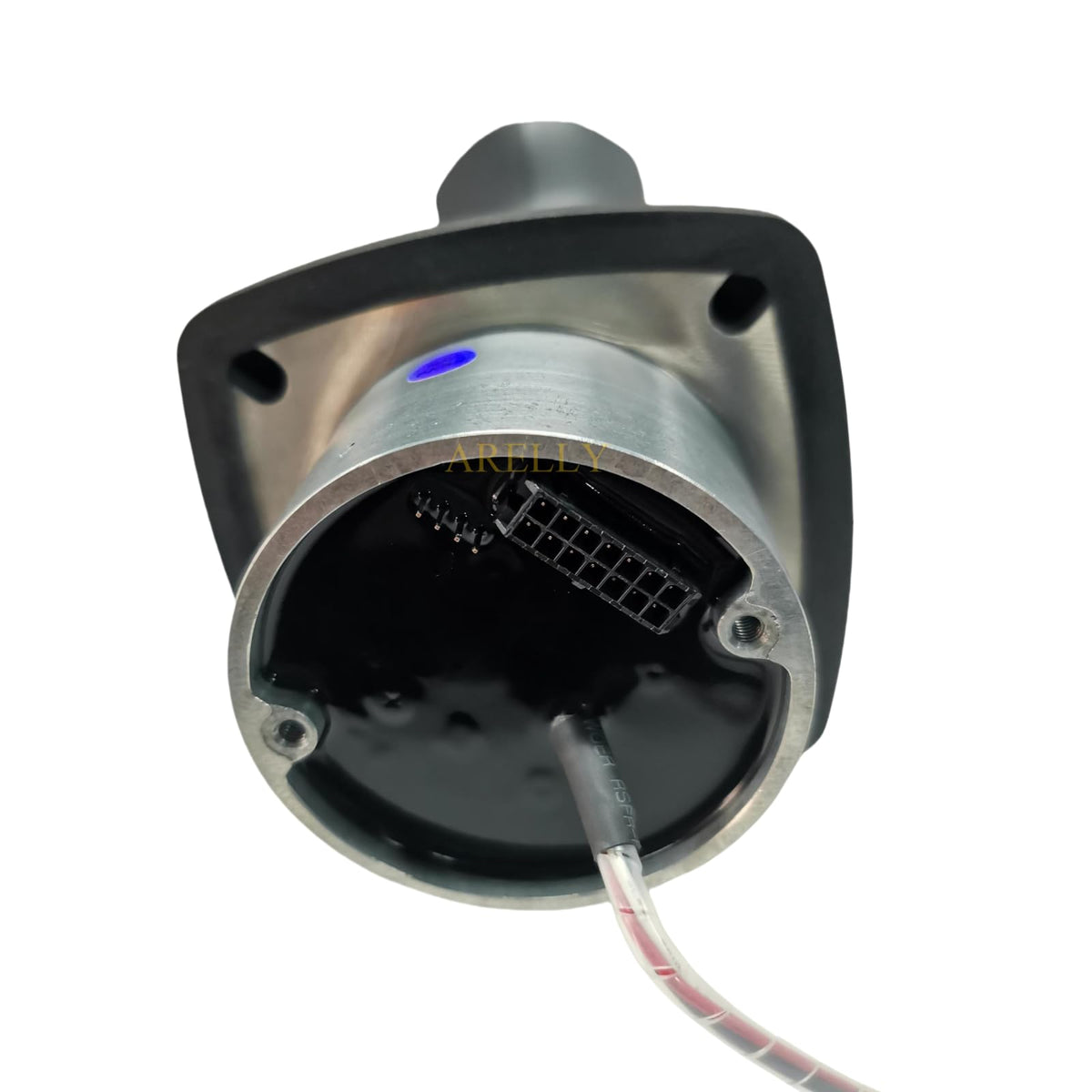 ARELLY 2901006230 Joystick Controller Single Axis Joystick Controller Used for Haulotte Boom Lift HA20LE, HA16RTJ, HA20PX, HA20RTJ, HA26RTJ O, HA26PX, HA32RTJ, HA32PX...