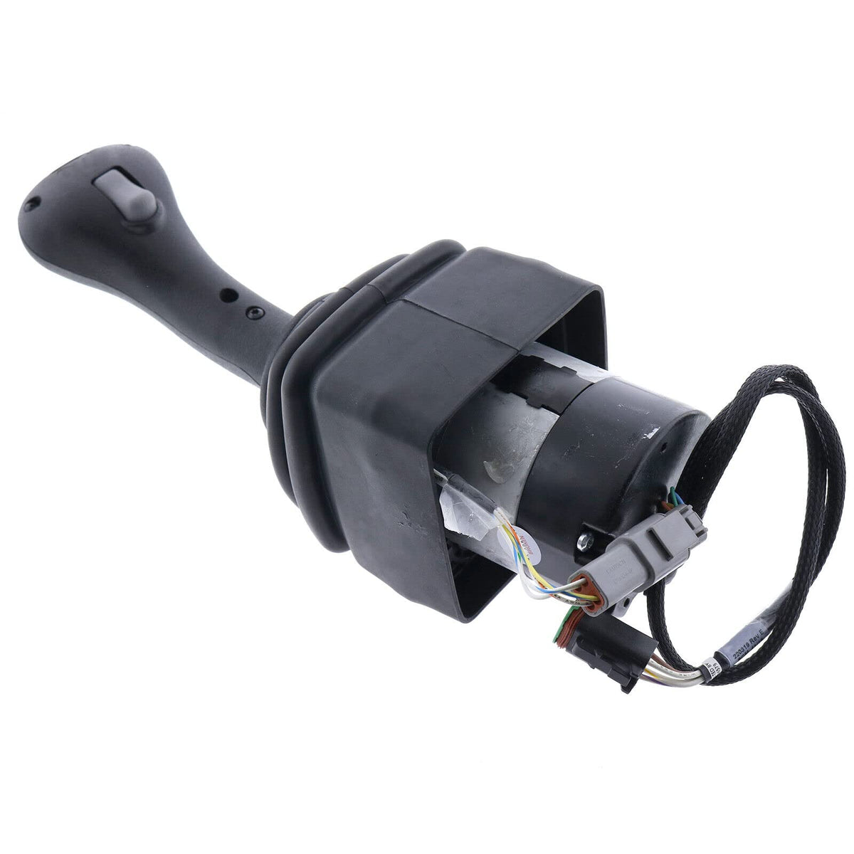Solarhome New Selectable Joystick Controller 6697904 Compatible with Bobcat Skid Steer Loaders T110 T140 T180 T190 T250 T300 T320 A220 A300 S100 S205 S300