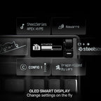 SteelSeries Apex Pro TKL Gen 3 Gaming Keyboard - Black