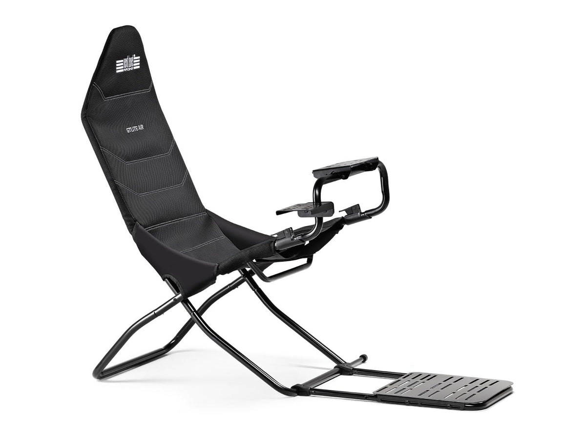 Next Level Racing GTLite Air Foldable Simulator Cockpit