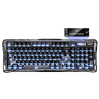 GravaStar Mercury K98 Pro 98 Keys Wireless Mechanical Gaming Keyboard