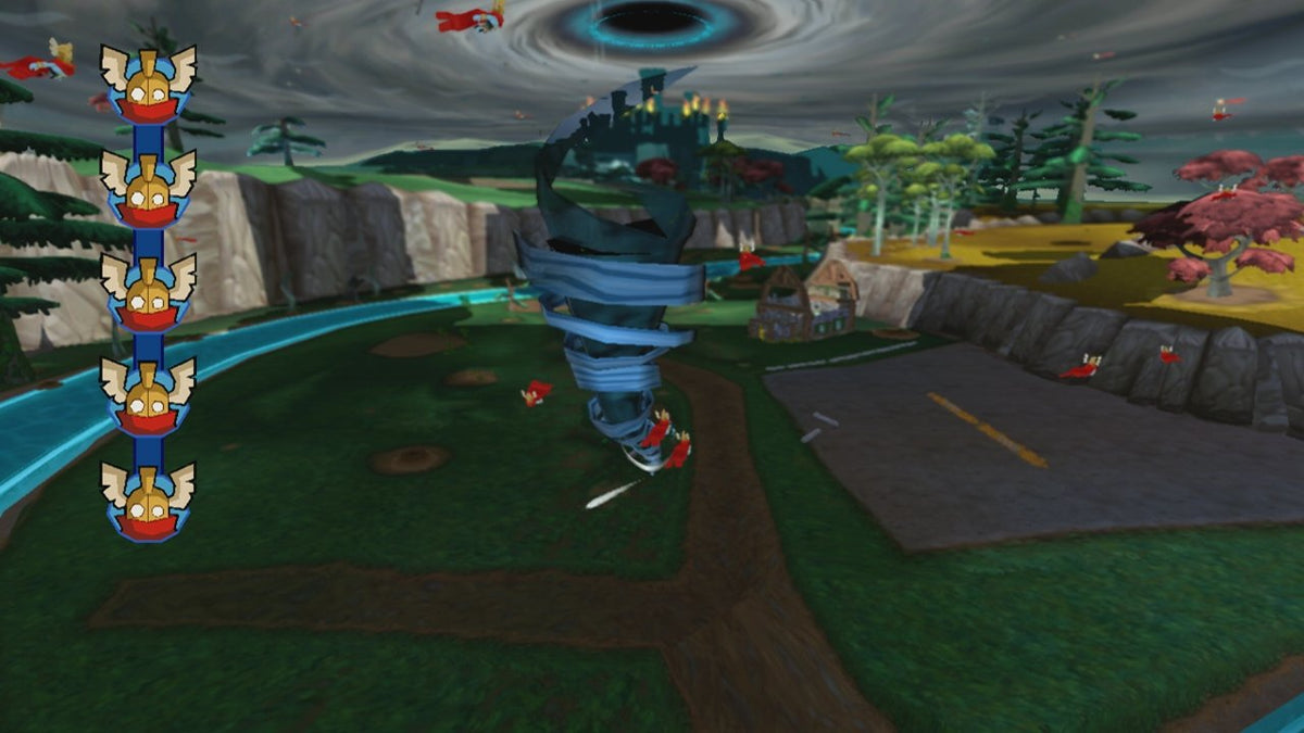 Tornado Outbreak - Xbox 360