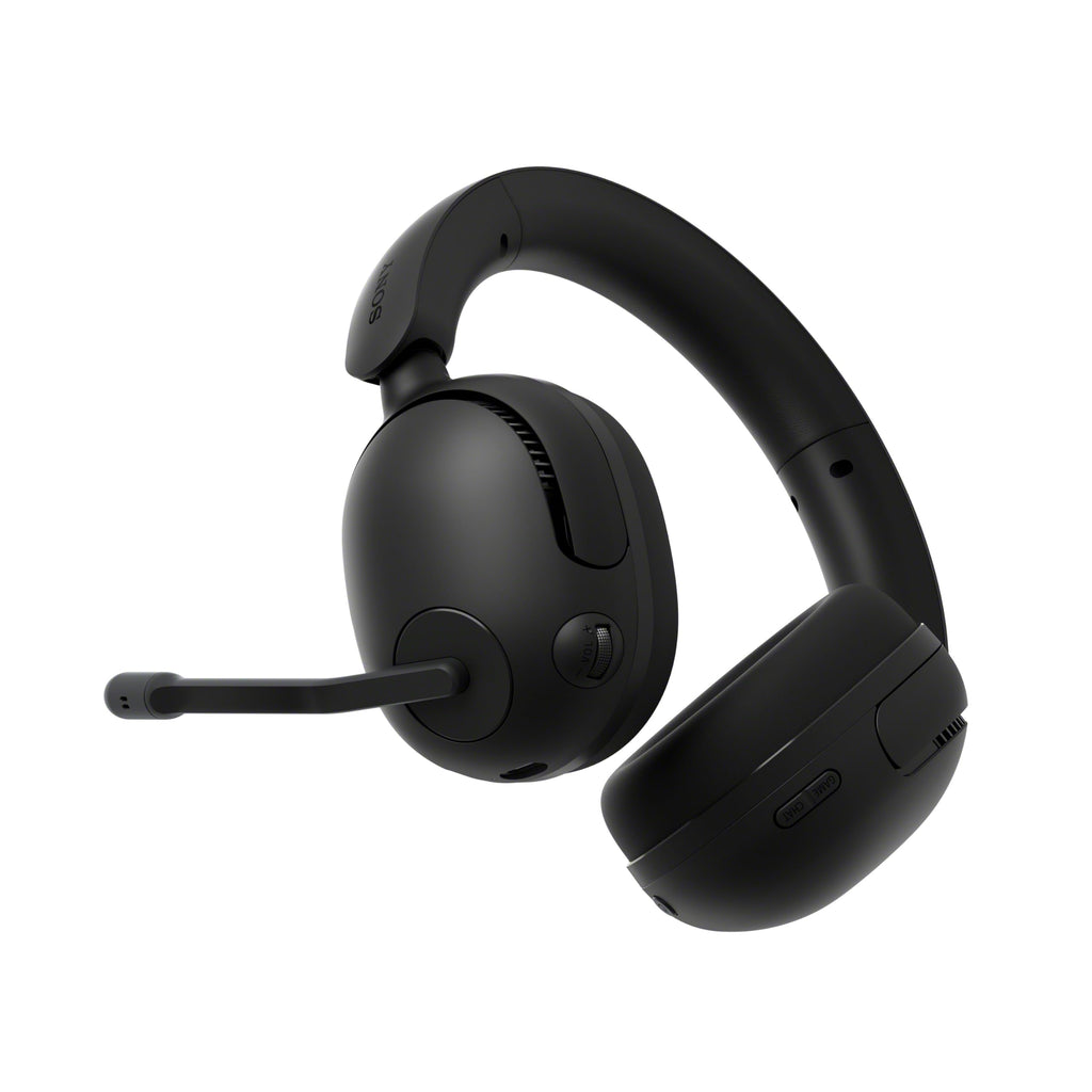 Sony INZONE H5 Wireless Over-Ear Gaming Headset PS5 Headphones, Black