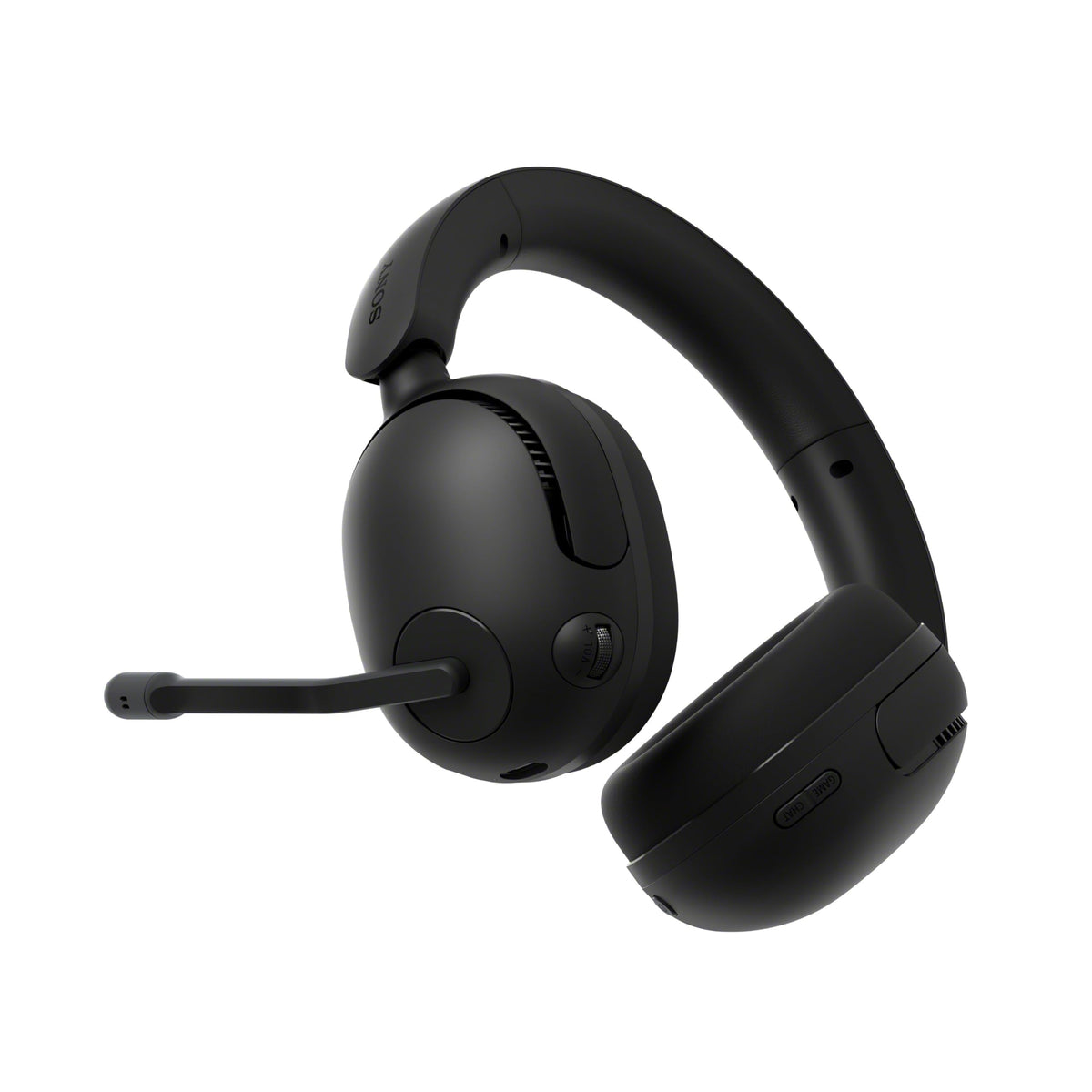 Sony INZONE H5 Wireless Over-Ear Gaming Headset PS5 Headphones, Black
