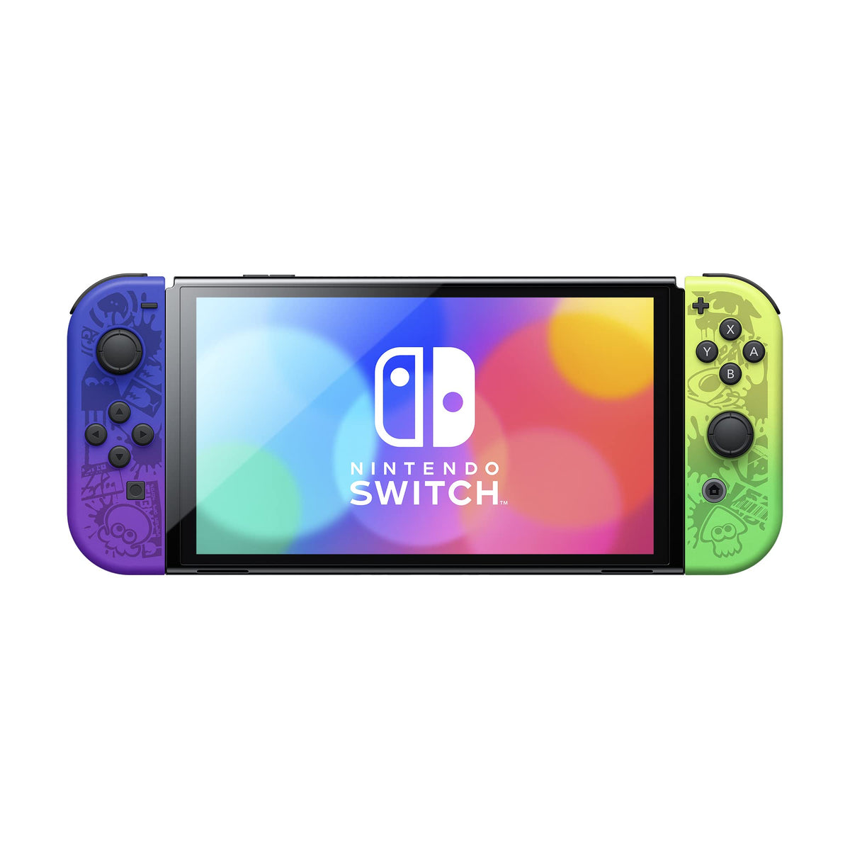 RWD Nintendo Switch OLED Model Splatoon 3 SpecEd (Renewed)