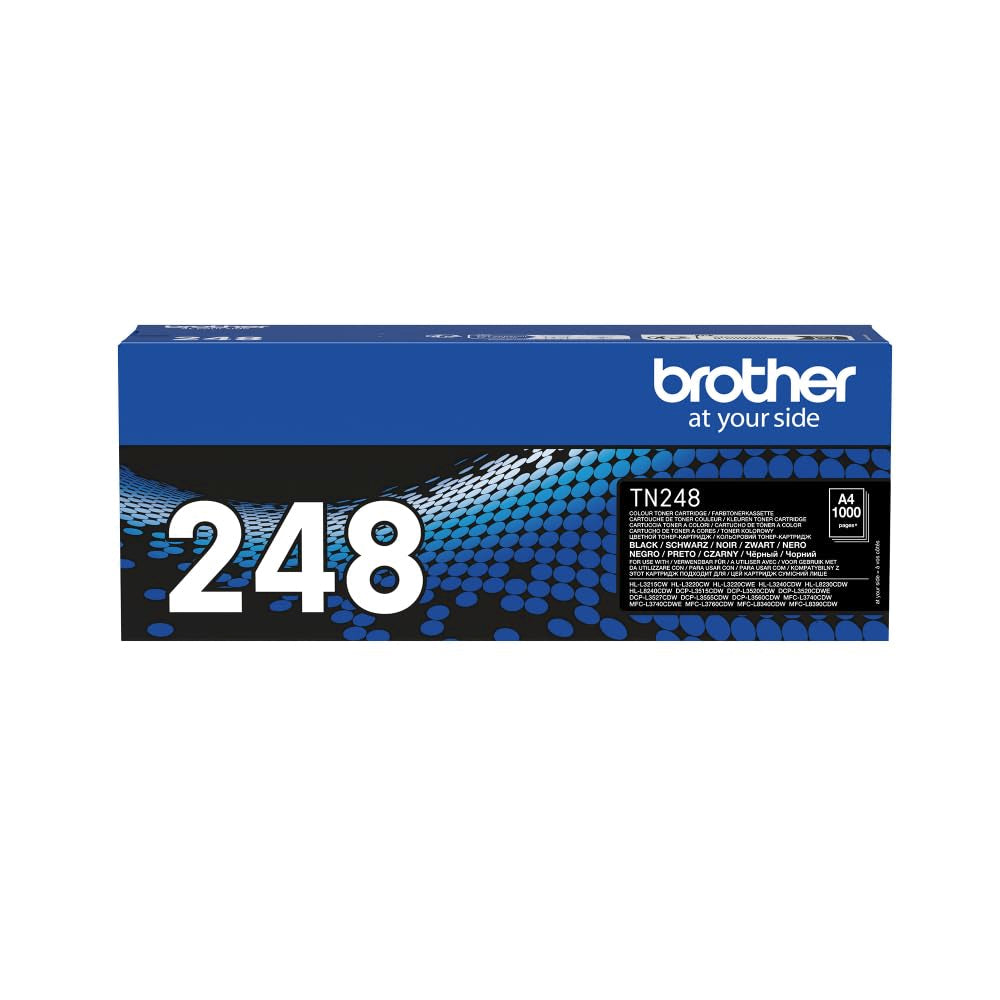 BROTHER Original TN-248VAL Toner Value Pack Cyan/Yellow/Magenta
