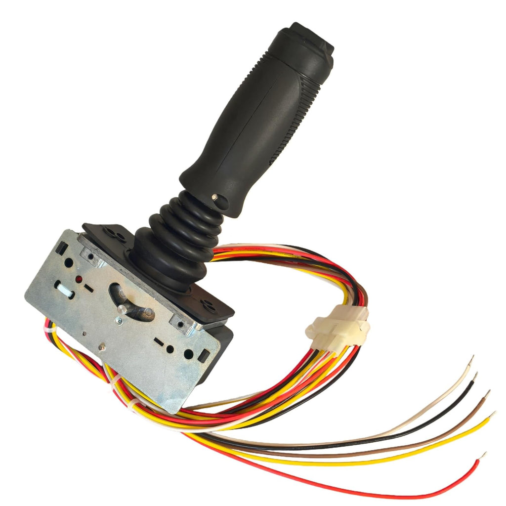 Hanfork Skyjack Drive Steer Single Axis Joystick Controller 138224 Skyjack Parts for Skyjack Lift SJ46AJ SJ51AJ SJ61T SJ66T Replacement