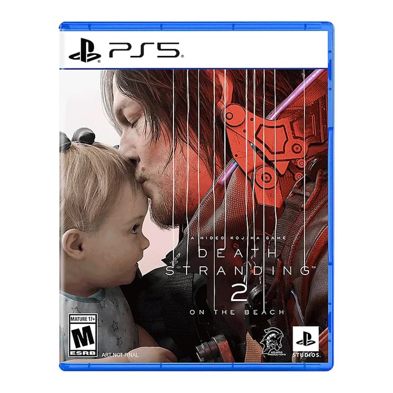Death Stranding 2: On the Beach (Collector's Edition) - For PlayStation 5