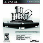 DJ Hero 2 Party Bundle - Playstation 3