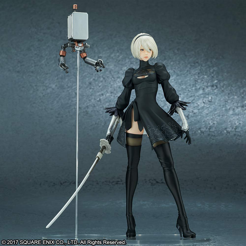 NIER:Automata 2B (Yorha NO. 2 Type B) [Deluxe Version] - Reissue by Flare (Electronic Games)