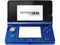 Nintendo 3DS Cobalt Blue (Renewed)